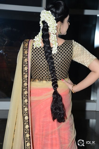 Sreemukhi-at-Savitri-Movie-Audio-Launch